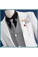 2XXT Cosplay Arknights Ulpianus Cosplay Costume